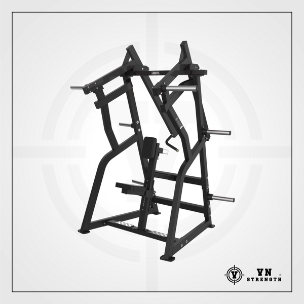 Máy Tạ Kéo Lưng Dưới︱Low Row︱HS93