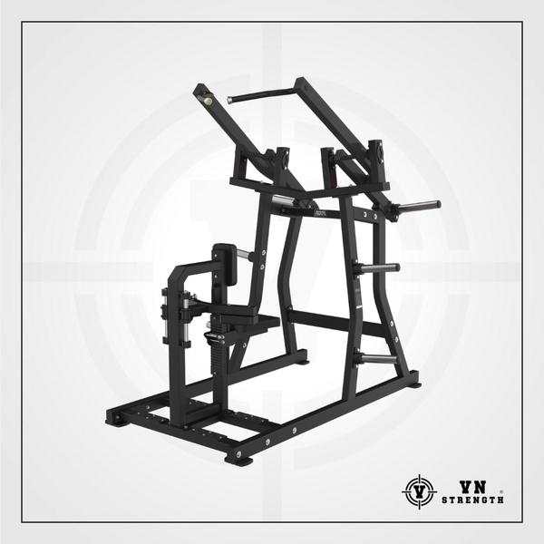 Máy Tạ Kéo Lưng Trên︱Front high pulldown︱HS94