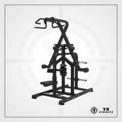 Máy Tạ Kéo Lưng Trên︱Lat Pulldown︱HS95