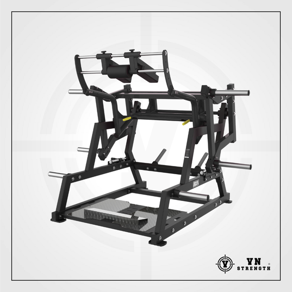 Máy Tạ Đạp Chân︱Power Squat Pro︱HS96