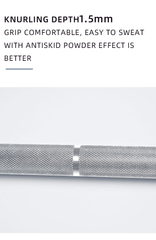Đòn Tạ︱Power Lifting Bar︱POWER DRAGON