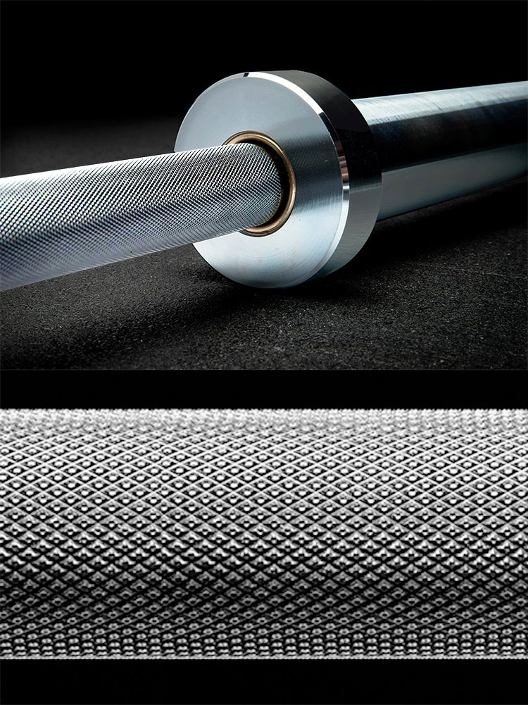 Đòn Tạ︱Power Lifting Bar︱POWER DRAGON ®
