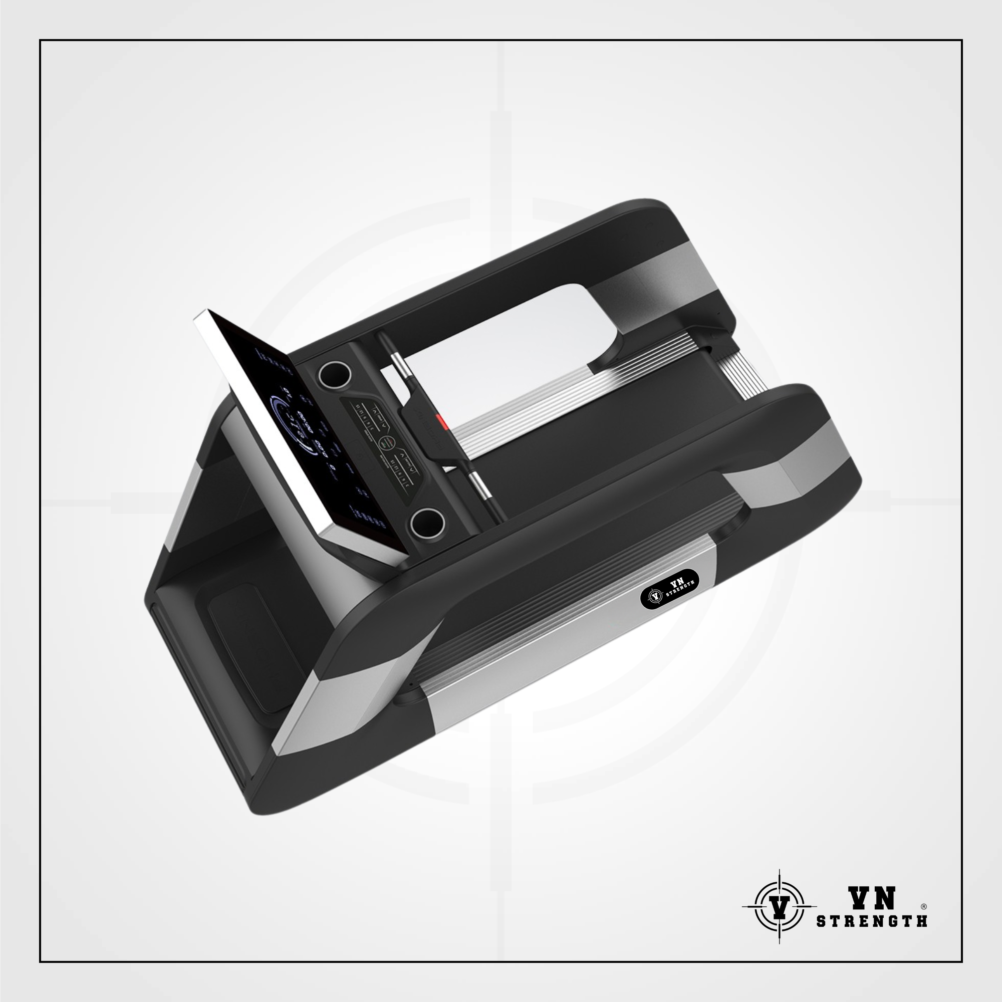 Máy Chạy Bộ︱Treadmill LED Touch Screen ︱X8900P