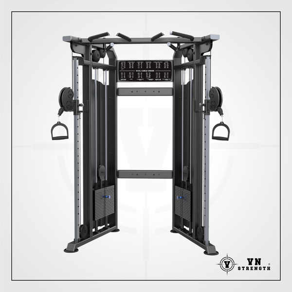 Giàn Khối Đa Năng 2 Mặt︱Functional Trainer Evost(95KG*2)︱U1017C