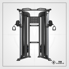 Giàn Khối Đa Năng 2 Mặt︱Functional TrainerLight Commercial (80KG*2)︱U1017F