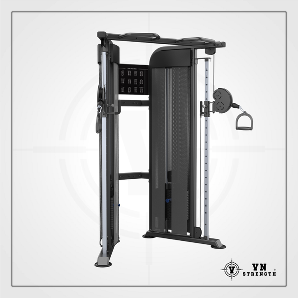 Giàn Khối Đa Năng 2 Mặt︱Functional TrainerLight Commercial (80KG*2)︱U1017F