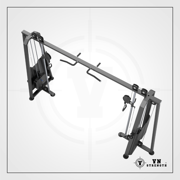 Giàn Khối Đa Năng 2 Mặt︱Cable Crossover Evost(95KG*2)︱U3016