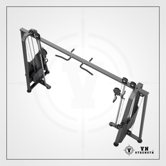 Giàn Khối Đa Năng 2 Mặt︱Cable Crossover Evost(95KG*2)︱U3016