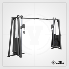 Giàn Khối Đa Năng 2 Mặt︱Cable Crossover Evost(95KG*2)︱U3016