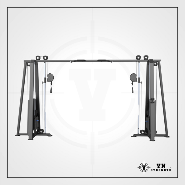 Giàn Khối Đa Năng 2 Mặt︱Cable Crossover Evost(95KG*2)︱U3016