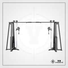 Giàn Khối Đa Năng 2 Mặt︱Cable Crossover Evost(95KG*2)︱U3016