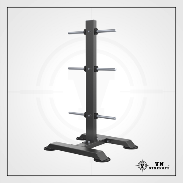Giá Tạ Đĩa︱Vertical Plate Tree ︱U3054
