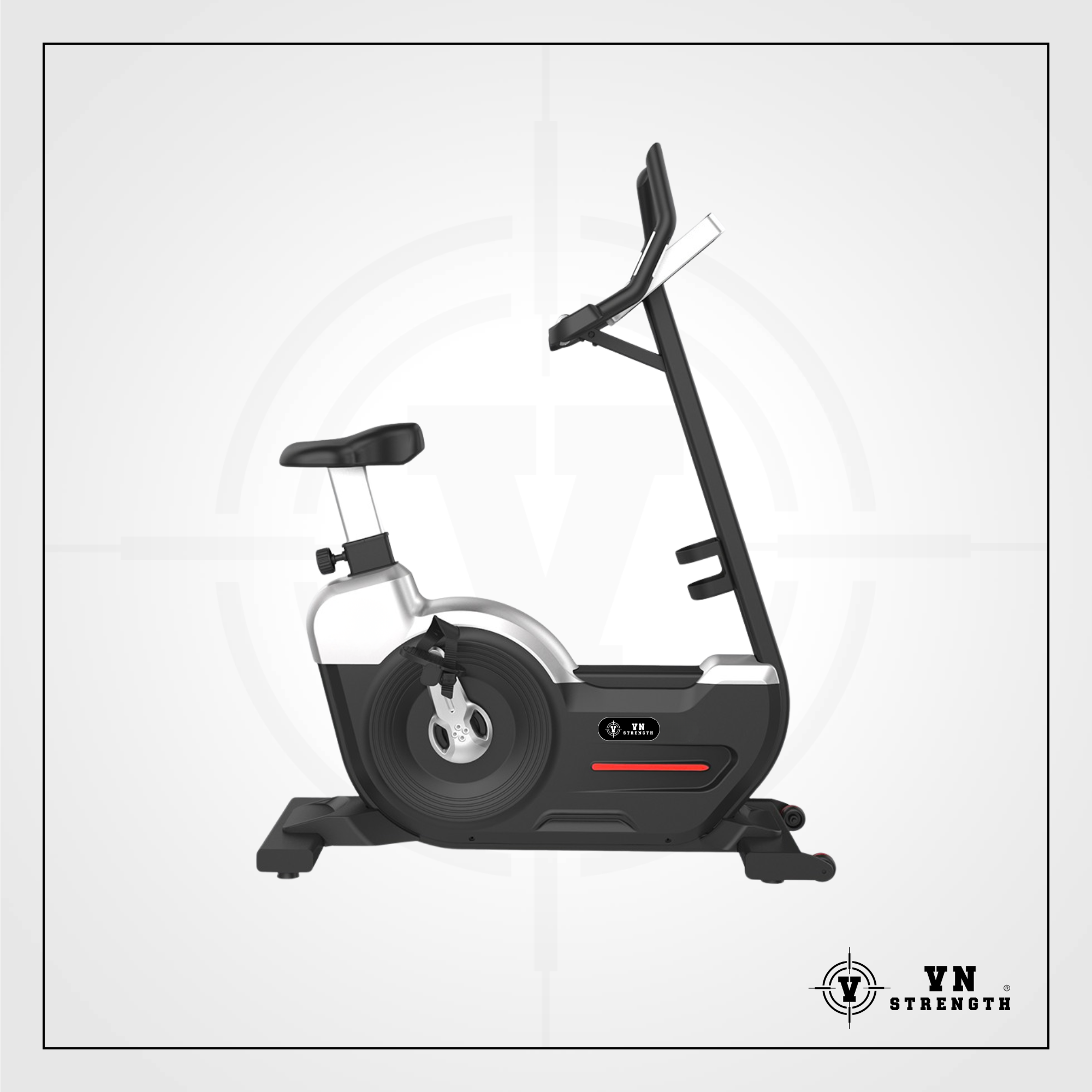 Xe Đạp︱Upright Bike ︱A5200