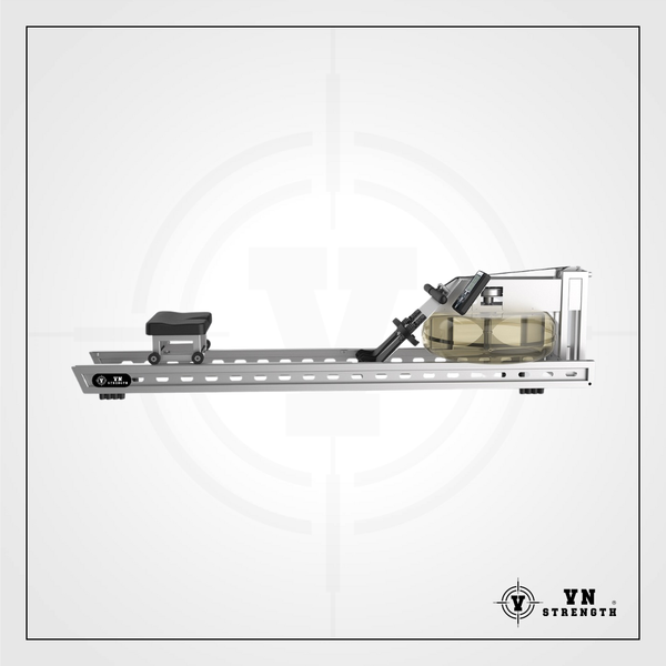 Máy Chèo Thuyền Nước︱Water Rowing (Stainless Steel) ︱E6101