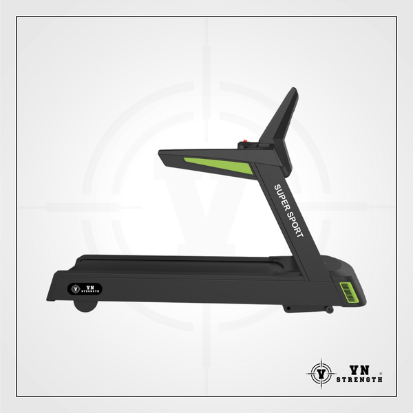 Máy Chạy Bộ︱Treadmill LED Display ︱X8300