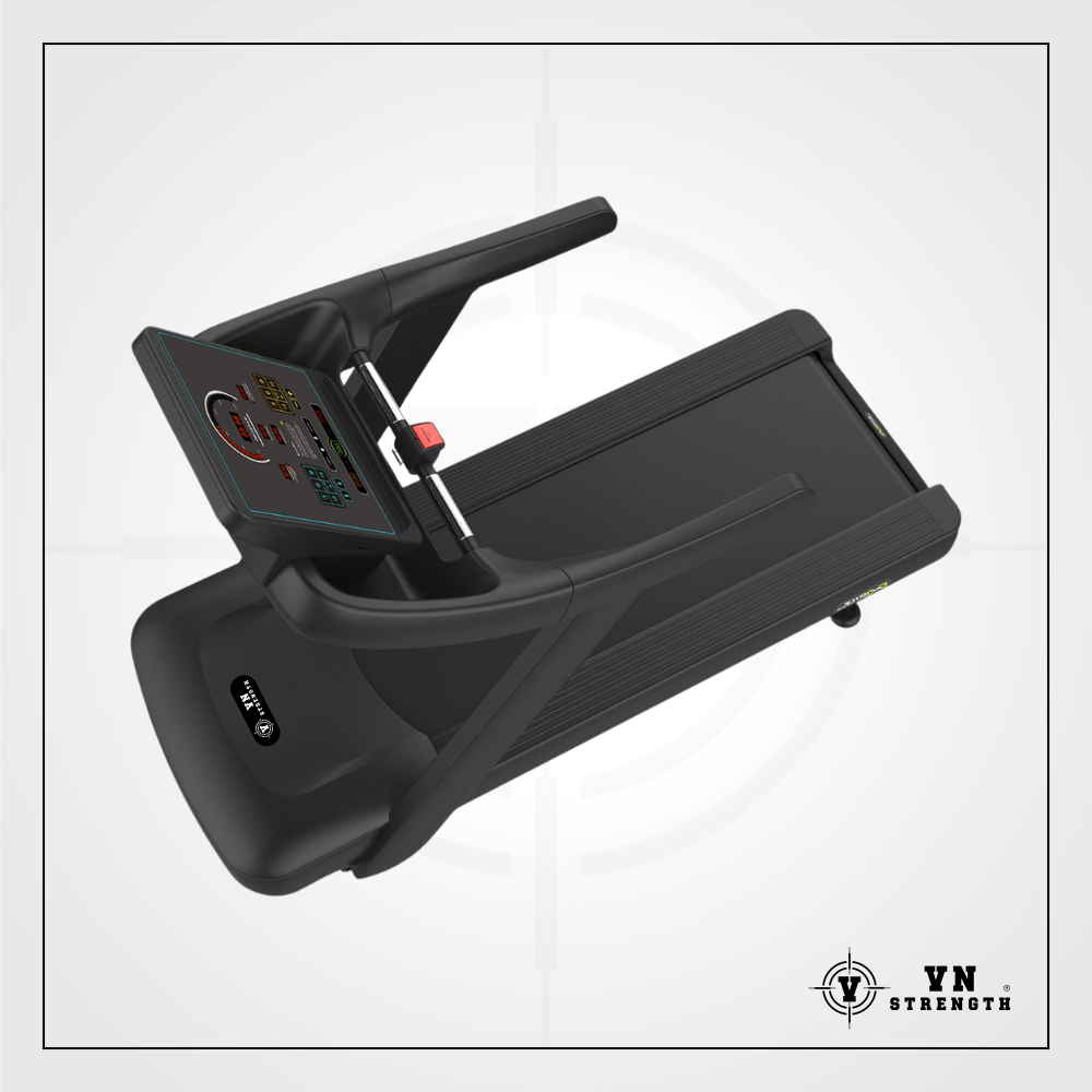 Máy Chạy Bộ︱Treadmill ALED Touch Screen ︱X8400