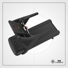 Máy Chạy Bộ︱Treadmill ALED Touch Screen ︱X8400