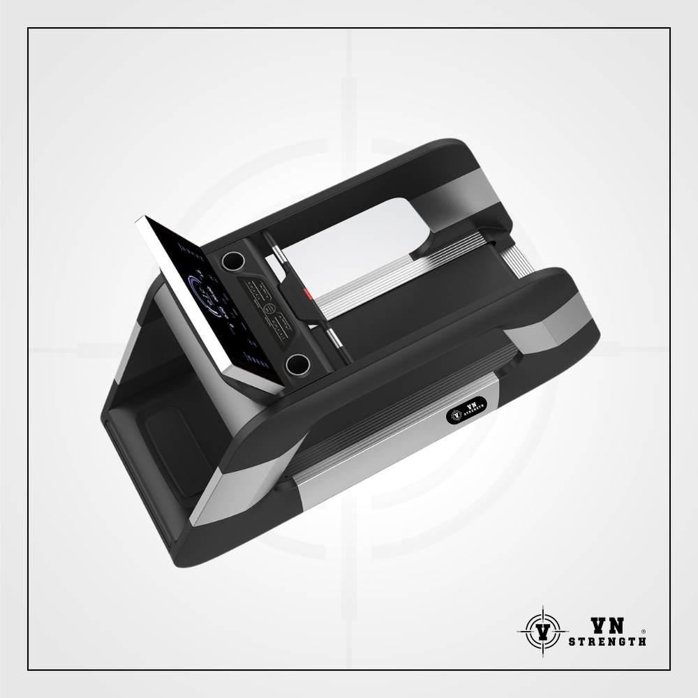 Máy Chạy Bộ︱Treadmill LED Touch Screen ︱X8900P