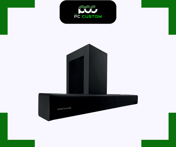  LOA SOUNDBAR BLUETOOTH THONET & VANDER DUNN™ GEN2 2.1 