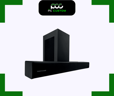  LOA SOUNDBAR BLUETOOTH THONET & VANDER DUNN™ GEN2 2.1 