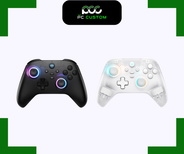  TAY CẦM MACHENIKE G3 V2 TRI-MODE (KHÔNG KÈM DOCK SẠC) 