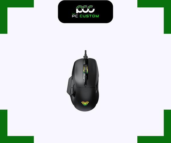  CHUỘT GAMING CÓ DÂY AULA F815 