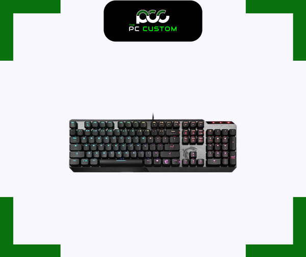  Bàn phím cơ MSI Vigor GK50 Low Profile 