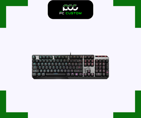  Bàn phím cơ MSI Vigor GK50 Low Profile 