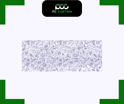  LÓT CHUỘT DARMOSHARK PAD-2 