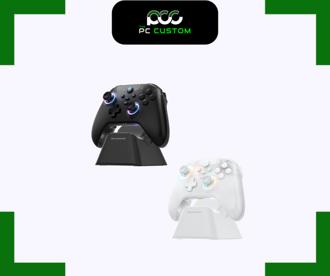  TAY CẦM MACHENIKE G3 V2 TRI-MODE (KÈM DOCK SẠC) 