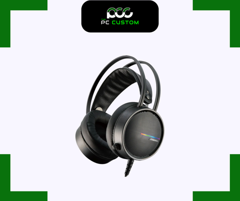  TAI NGHE XIBERIA Q4 VIRTUAL 7.1 RGB LIGHTING BLACK 