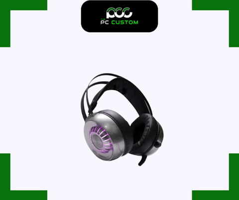  TAI NGHE XIBERIA V15 VIRTUAL 7.1 RGB LIGHTING GREY 