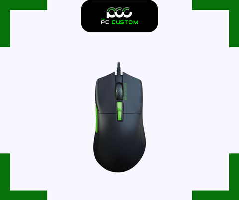  CHUỘT CÓ DÂY DARMOSHARK N3 BLACK 