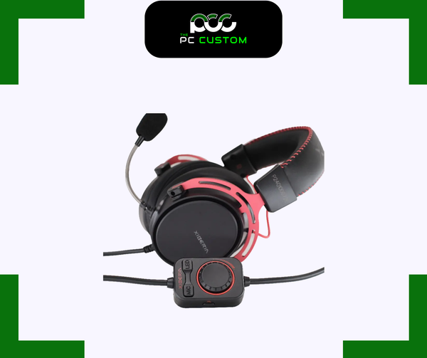  TAI NGHE XIBERIA GAMING S19U VIRTUAL 7.1 ENC 