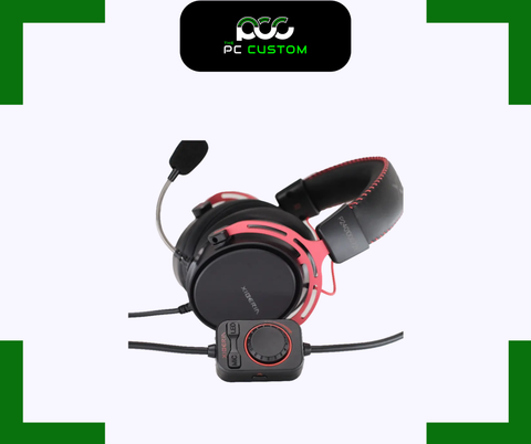  TAI NGHE XIBERIA GAMING S19U VIRTUAL 7.1 ENC 