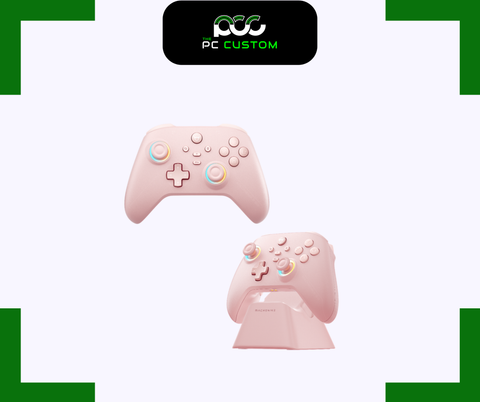  TAY CẦM MACHENIKE G3 V2 TRI-MODE PINK 