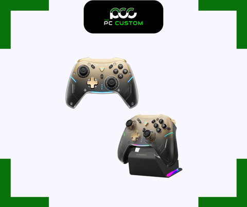  TAY CẦM MACHENIKE G5 PRO V2 PREMIUM EDITION SET TRI-MODE HOT-SWAP 