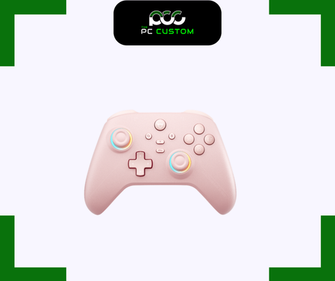  TAY CẦM MACHENIKE G3 V2 TRI-MODE PINK 