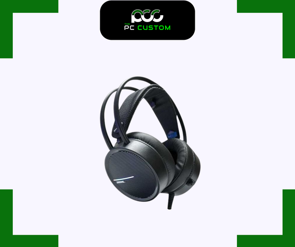  TAI NGHE XIBERIA Q4 VIRTUAL 7.1 RGB LIGHTING BLACK 