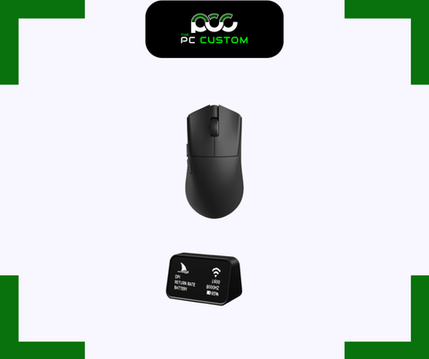  CHUỘT KHÔNG DÂY DARMOSHARK M3 XS PRO - 8K 