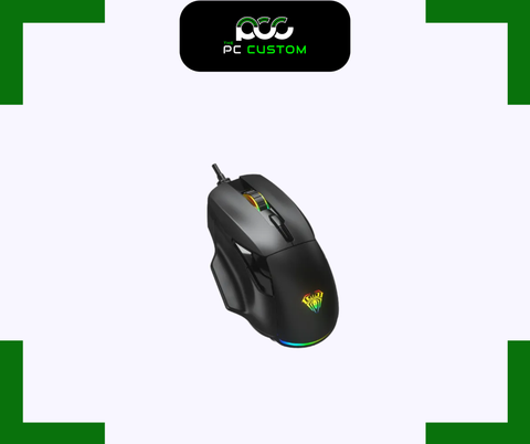  CHUỘT GAMING CÓ DÂY AULA F815 