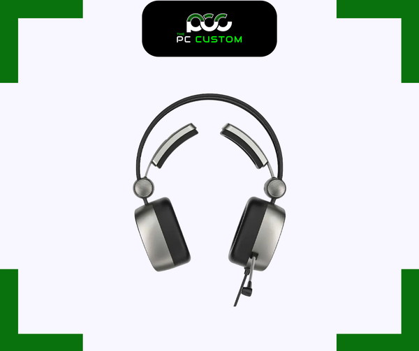  TAI NGHE XIBERIA GAMING S21 MAX DUAL SOUND CARD 7.1 