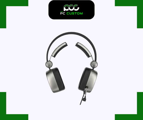  TAI NGHE XIBERIA GAMING S21 MAX DUAL SOUND CARD 7.1 