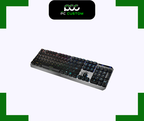  Bàn phím cơ MSI Vigor GK50 Low Profile 