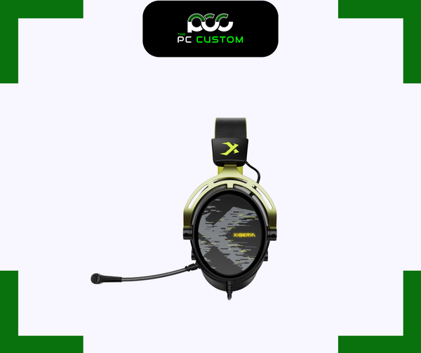  TAI NGHE XIBERIA GAMING  S19U PRO VIRTUAL 7.1 ENC 