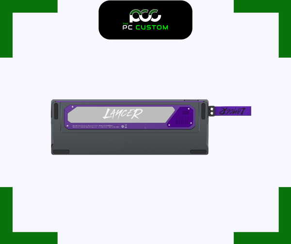  BÀN PHÍM MACHENIKE LANCER 68 PRO MAGNETIC SWITCH CNC ALUMINUM 