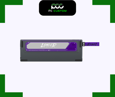  BÀN PHÍM MACHENIKE LANCER 68 PRO MAGNETIC SWITCH CNC ALUMINUM 