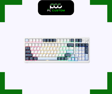  BÀN PHÍM MACHENIKE KG98 TRI-MODE RGB 