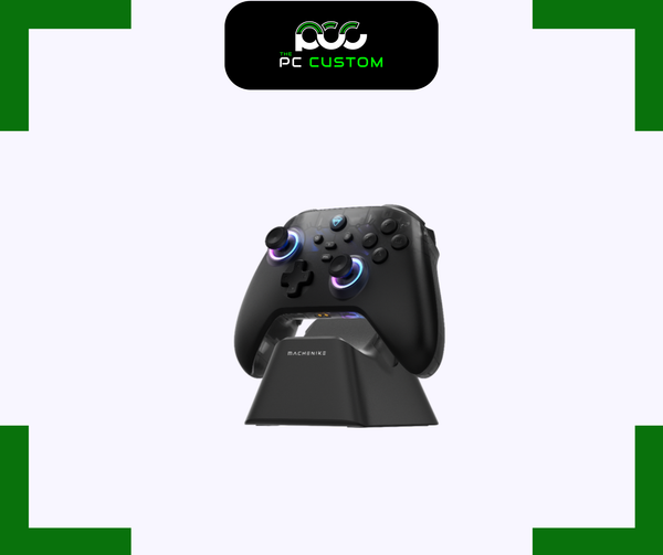  TAY CẦM MACHENIKE G3 V2 TRI-MODE (KÈM DOCK SẠC) 