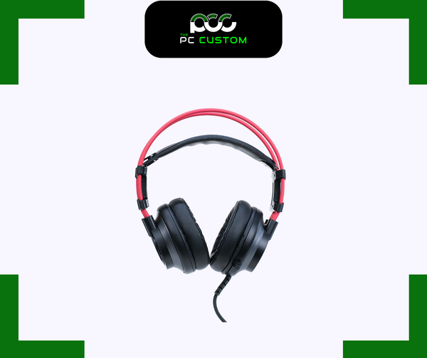  TAI NGHE XIBERIA K9  7.1 VIRTUAL 7.1 RGB LIGHTING BLACK 